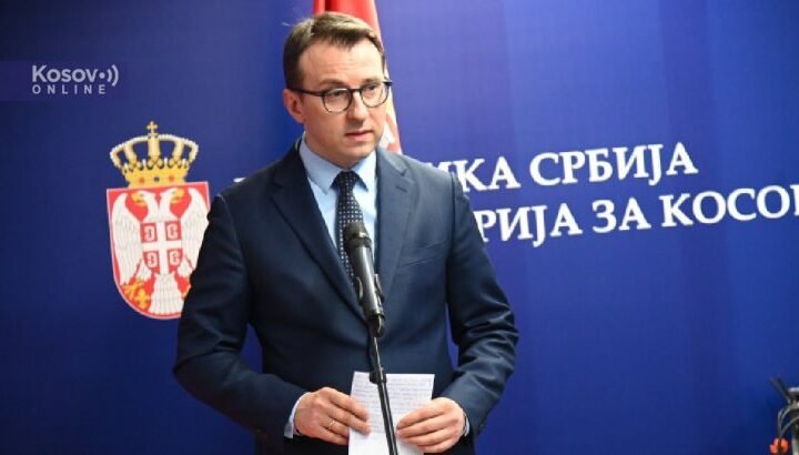 PETKOVIĆ: Ostaće večni pečat sramote na Ponošu da ne sme da napadne Kurtija i da mu za teror nad Srbima na KiM nije kriv Kurti nego Vučić