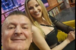 PEVAČU TRAGEDIJE OBELEŽILE ŽIVOT! Evo ko je operisani Goci Ivanović - IZGUBIO RODITELJE i BRATA, A ONDA IMAO SRČANI UDAR!