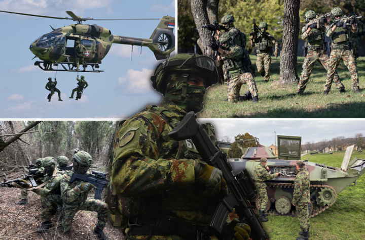 PLATA I SIGURAN DRŽAVNI POSAO! Otvoren je konkurs u VOJSCI SRBIJE - ovo nije oglas za svakog, tu su i uslovi!