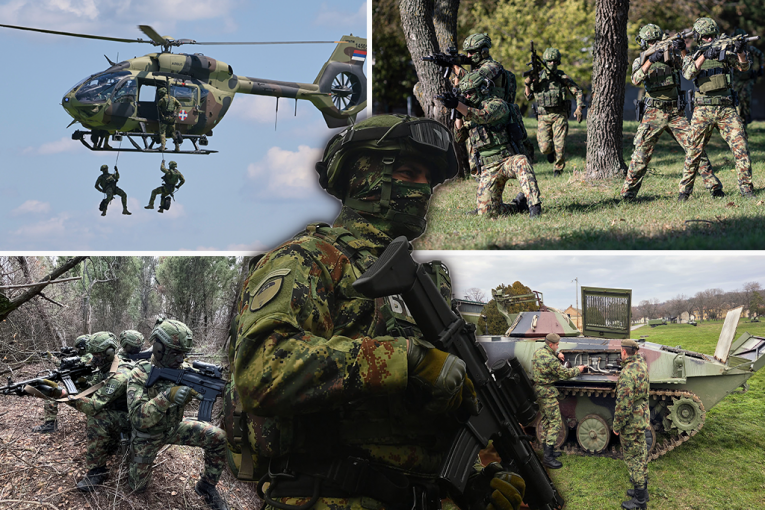 PLATA I SIGURAN DRŽAVNI POSAO! Otvoren je konkurs u VOJSCI SRBIJE - ovo nije oglas za svakog, tu su i uslovi!