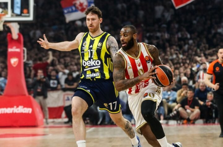 POČINJE BORBA ZA F4 EVROLIGE: Čekaju nas spektakli u Istanbulu, Atini i Valensiji