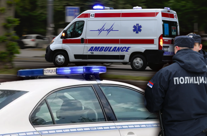 POGINUO KAMIONDŽIJA! Stravična nesreća u Aranđelovcu: Jasmina POKOSIO AUTOMOBIL dok je prilazio svom šleperu!