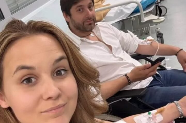 PORODILA SE NEVENA VUKES! Glumica i pevač ODABRALI POSEBNO IME, smatra se najepšim na svetu!