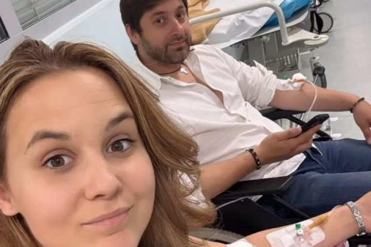 PORODILA SE NEVENA VUKES! Glumica i pevač ODABRALI POSEBNO IME, smatra se najepšim na svetu!