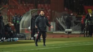 PORODILA SE SUPRUGA DEJANA STANKOVIĆA: Porodica Zvezdinog trenera bogatija za još jednog člana! Devojčici dali moćno ime