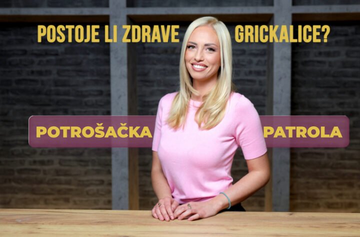 POSTOJE LI ZDRAVE GRICKALICE?