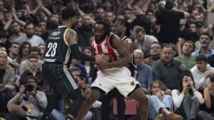 POTPUNI ŠOK! Čuveni klub napušta Evroligu...