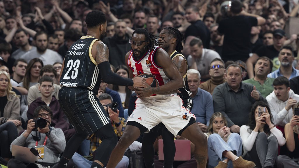 POTPUNI ŠOK! Čuveni klub napušta Evroligu...