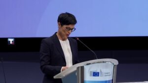 POTRES U REDOVIMA BLOKADERA: Marta Kos im srušila snove, ceo dan gurali LAŽNU VEST, ali uzalud