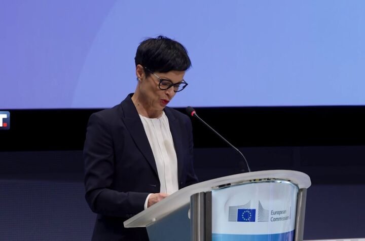 POTRES U REDOVIMA BLOKADERA: Marta Kos im srušila snove, ceo dan gurali LAŽNU VEST, ali uzalud