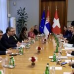 POTVRĐENO NAJPRE IZA ZATVORENIH VRATA: Švajcarska učestvuje na Ekspu u Beogradu, poznato i u kakvom sastavu