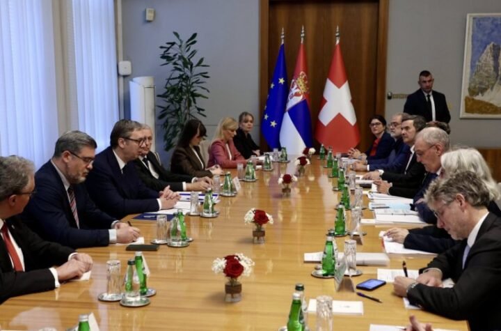 POTVRĐENO NAJPRE IZA ZATVORENIH VRATA: Švajcarska učestvuje na Ekspu u Beogradu, poznato i u kakvom sastavu