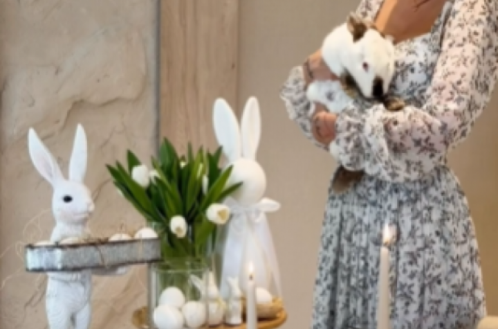 Tačkasta Mara pokazala jaja za Vaskrs