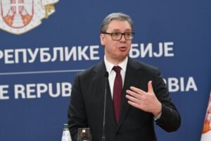 PREDSEDNIK VUČIĆ DANAS POČINJE KONSULTACIJE! Na stolu pitanje o vanrednim izborima i Evropskoj uniji!