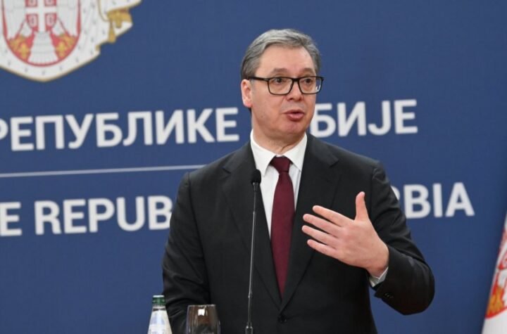 PREDSEDNIK VUČIĆ DANAS POČINJE KONSULTACIJE! Na stolu pitanje o vanrednim izborima i Evropskoj uniji!