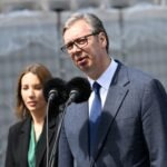 PREDSEDNIK VUČIĆ O SASTANKU MARTE KOS I POLITIČARA ĐOKIĆA: Mene ne zanima podrška po tuđim kabinetima!