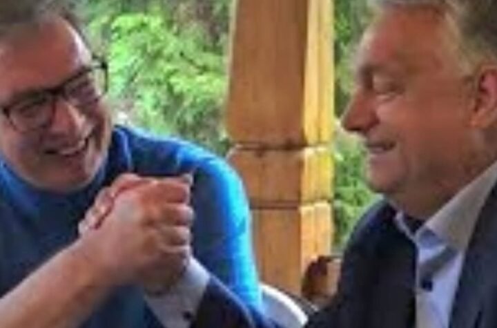 PREDSEDNIK VUČIĆ PRUŽIO PODRŠKU ORBANU: Beskrajno sam zahvalan za prijateljstvo Srba i Mađara - Bez njega, tog prijateljstva ne bi bilo