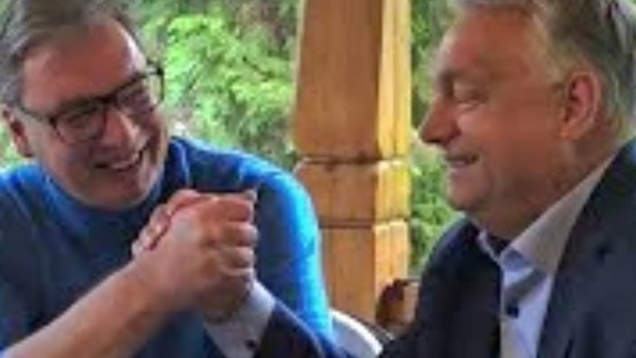 PREDSEDNIK VUČIĆ PRUŽIO PODRŠKU ORBANU: Beskrajno sam zahvalan za prijateljstvo Srba i Mađara - Bez njega, tog prijateljstva ne bi bilo