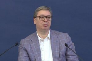 PREDSEDNIK VUČIĆ SUTRA U GORNJOJ GRADINI! Srbija i Republika Srpska odaju počast žrtvama genocida počinjenih u okviru Nezavisne Države Hrvatske!
