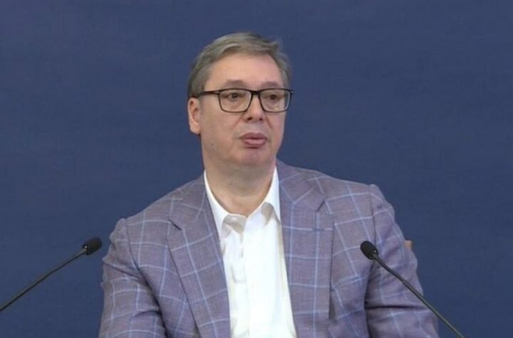 PREDSEDNIK VUČIĆ SUTRA U GORNJOJ GRADINI! Srbija i Republika Srpska odaju počast žrtvama genocida počinjenih u okviru Nezavisne Države Hrvatske!
