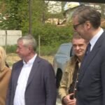 PREDSEDNIK VUČIĆ U PARAĆINU! Otvara se pogon kompanije Vaider Srpska fabrika stakla!