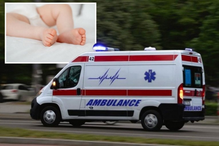 PROLAZNIK IZVUKAO BEBU IZ JEZERA! Drama na jugu Srbije!