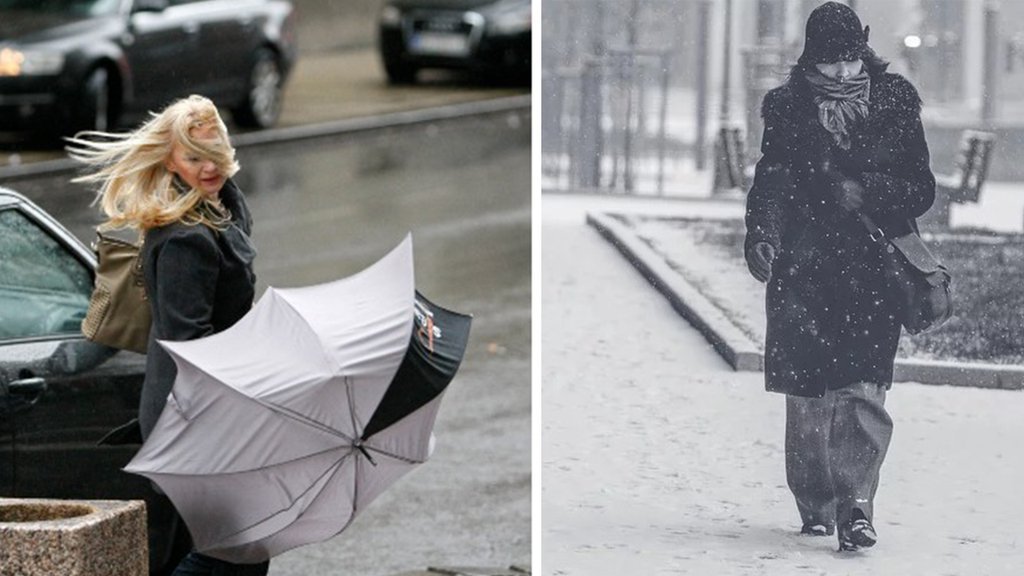 PROLEĆNI ROLERKOSTER! PLJUŠTAĆE KIŠA, VEJAĆE SNEG Uskoro - vremenski ŠOK obrt!