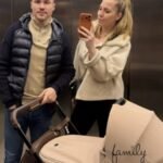 PRVI IZLAZAK SA BEBOM! Aca Sofronjević i Kosana podelili emotivan trenutak, OVO ĆE RASTOPITI I NAJTRVĐA SRCA! (FOTO)