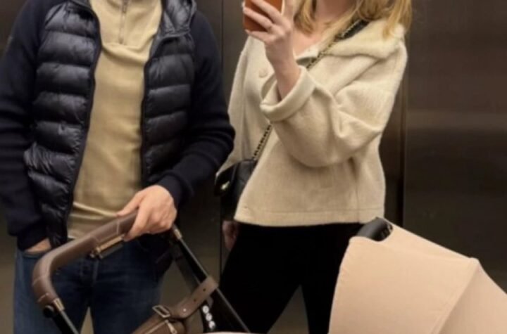 PRVI IZLAZAK SA BEBOM! Aca Sofronjević i Kosana podelili emotivan trenutak, OVO ĆE RASTOPITI I NAJTRVĐA SRCA! (FOTO)