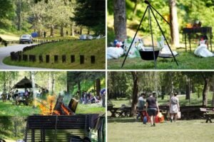 PRVI MAJ POD LUPOM POLICIJE! Roštilj može skupo da vas košta - kazne idu i do MILION DINARA!