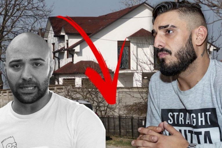 PRVI USKRS BEZ ROĐENOG BRATA! Darko Lazić pokojnom Draganu posvetio POSEBNO MESTO, prizor iz doma KIDA DUŠU! (FOTO)