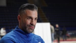 PUCA OD PONOSA, ALI I UPOZORAVA! Alimpijević: Moramo biti pametniјi i spremniјi u finalu...