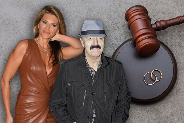 Melina i Haris Džinović