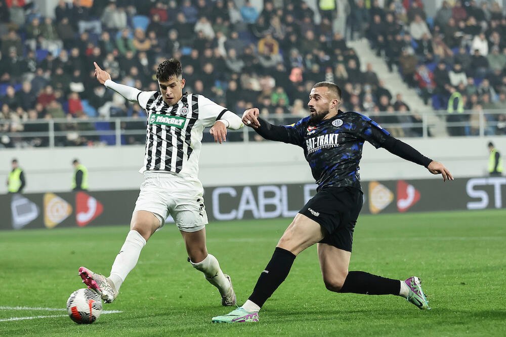 Partizan jednim potezom pogađa dve mete: Cilja se Đakovac - zbog kvaliteta i finansija!