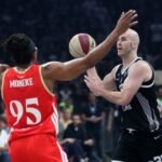 Partizan ponovo pobedio Zvezdu: Crno-beli nakon velike borbe slavili u ABA ligi (FOTO)