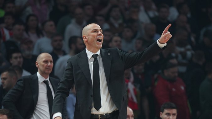 Partizana večeras dočekuju Baskoniju na oproštaju od Evrolige