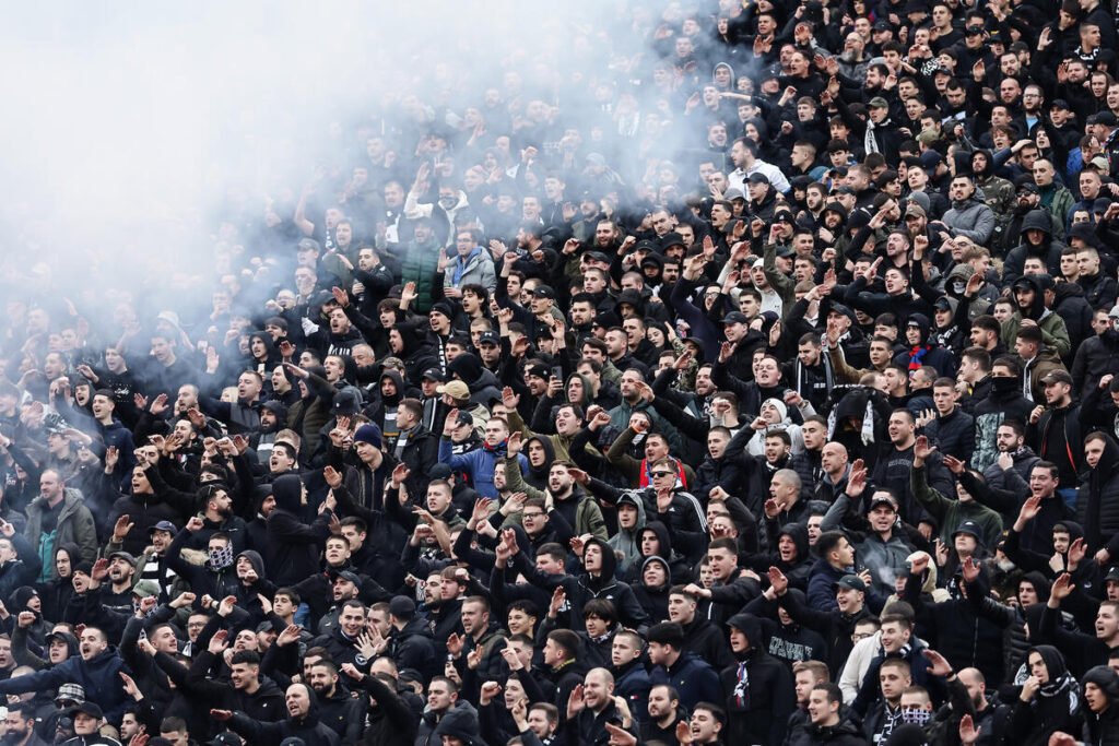 Partizanova velika želja bez gola od oktobra! (Foto)