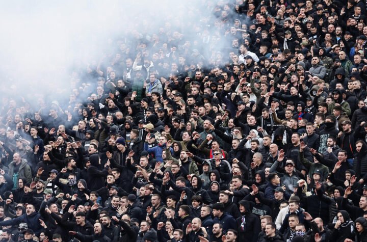 Partizanova velika želja bez gola od oktobra! (Foto)