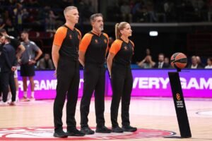 Partizanu pravdu deli sudija koji je doneo sreću Crvenoj zvezdi