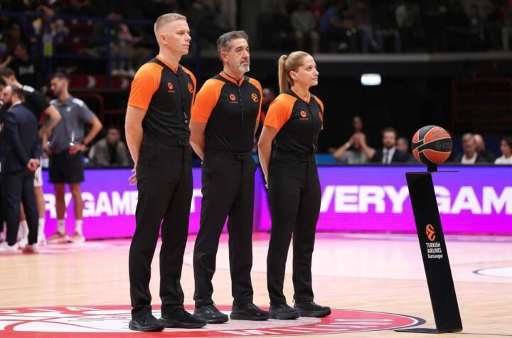 Partizanu pravdu deli sudija koji je doneo sreću Crvenoj zvezdi