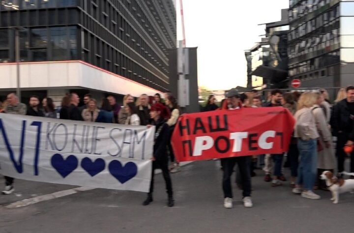Po svaku cenu sprečiti Vučića da bude na N1 i razbije blokadersku propagandu: Ako dođe svi će shvatiti koliki smo lažovi