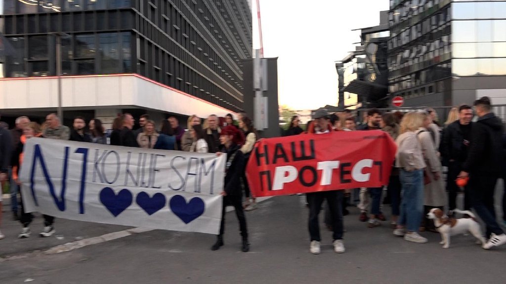 Po svaku cenu sprečiti Vučića da bude na N1 i razbije blokadersku propagandu: Ako dođe svi će shvatiti koliki smo lažovi