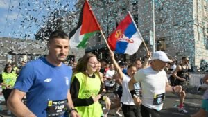 Polumaratonskom trkom zvanično počeo 39. Beogradski maraton, evo zašto je istorijski