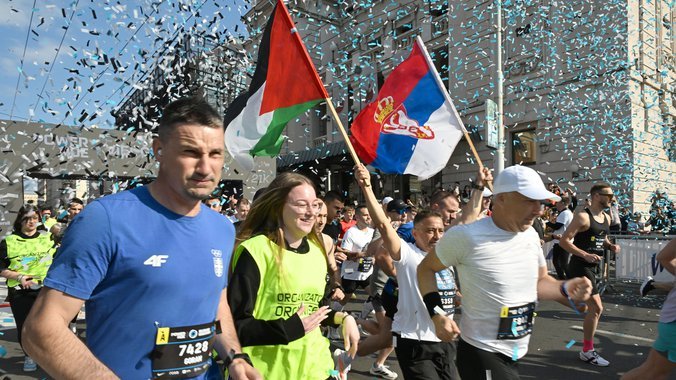 Polumaratonskom trkom zvanično počeo 39. Beogradski maraton, evo zašto je istorijski