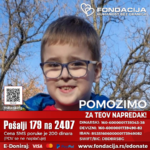 Pomozimo Teodoru slanjem 179 na 2407!