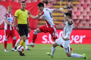 Poznato ko sudi 179. večiti derbi: Šta će reći Zvezda, a šta Partizan?