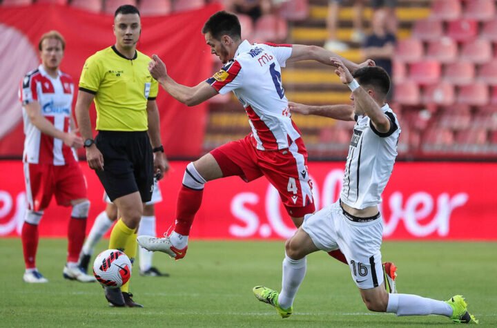 Poznato ko sudi 179. večiti derbi: Šta će reći Zvezda, a šta Partizan?