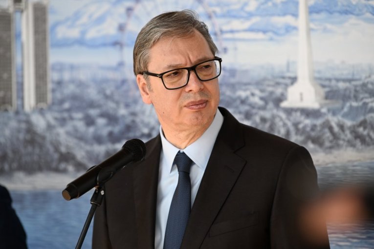 Predsednik Vučić prisustvuje sutra puštanju u rad novog superkompjutera u Kragujevcu
