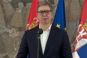 Predsednik Vučić se obraća naciji!