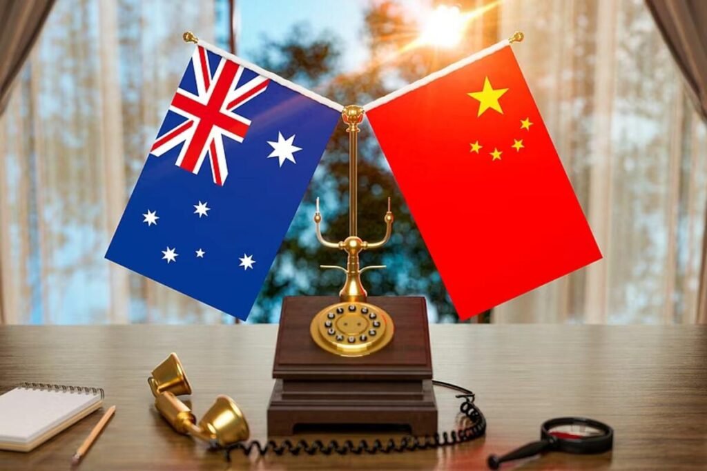 Premijer Kine poziva na širenje trgovine sa Australijom radi obostrane koristi
